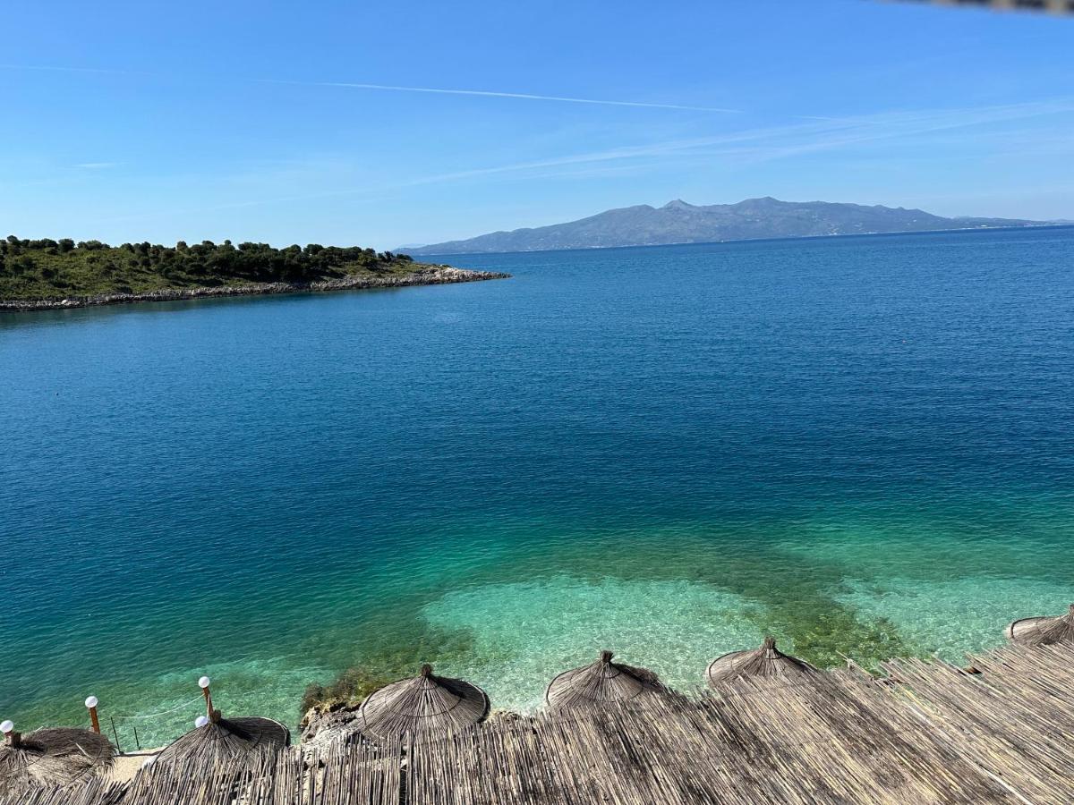 Villa Xhefri 2 Saranda Dış mekan fotoğraf