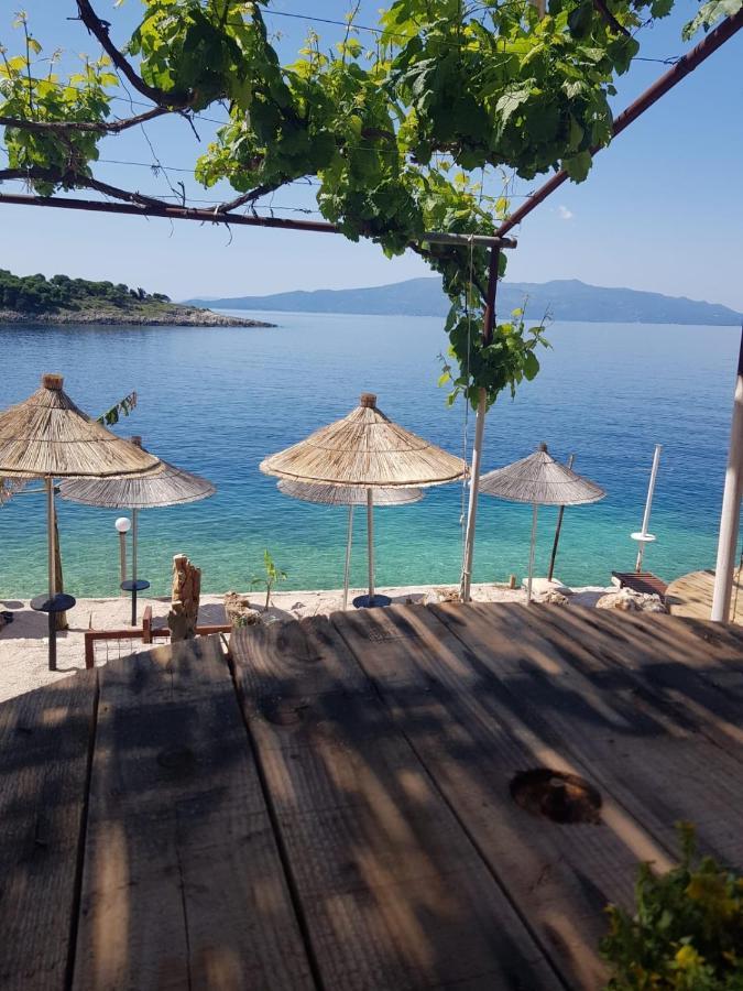 Villa Xhefri 2 Saranda Dış mekan fotoğraf