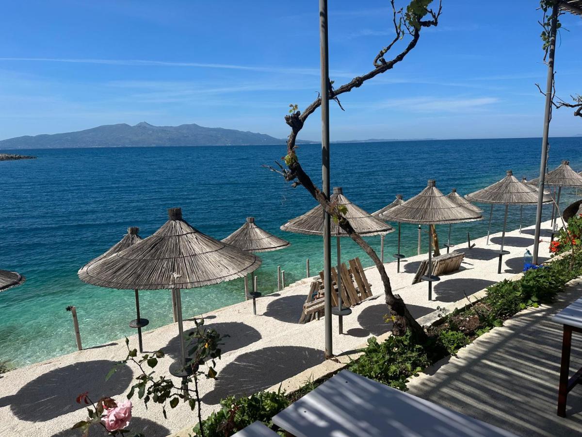 Villa Xhefri 2 Saranda Dış mekan fotoğraf
