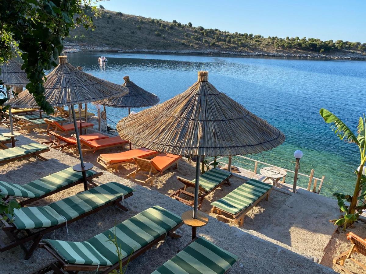 Villa Xhefri 2 Saranda Dış mekan fotoğraf