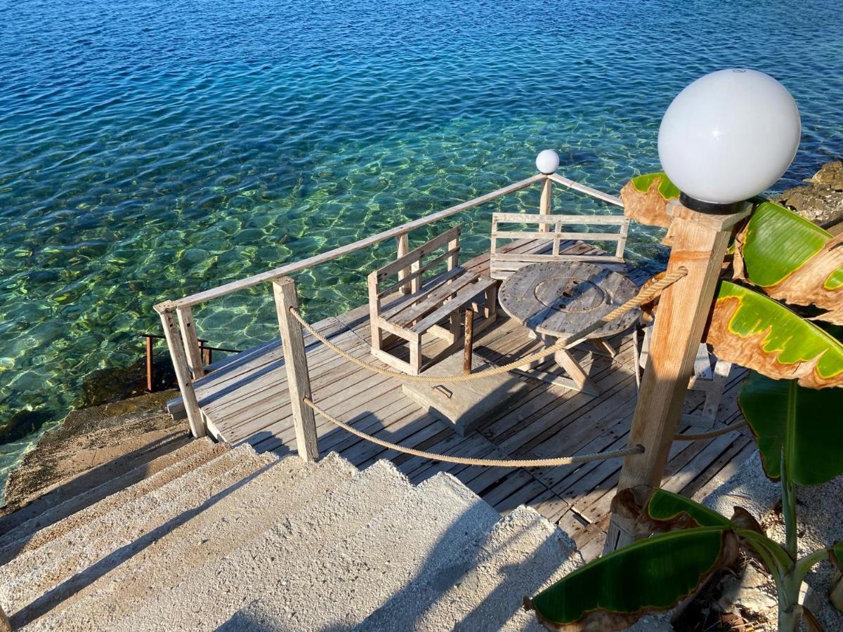 Villa Xhefri 2 Saranda Dış mekan fotoğraf