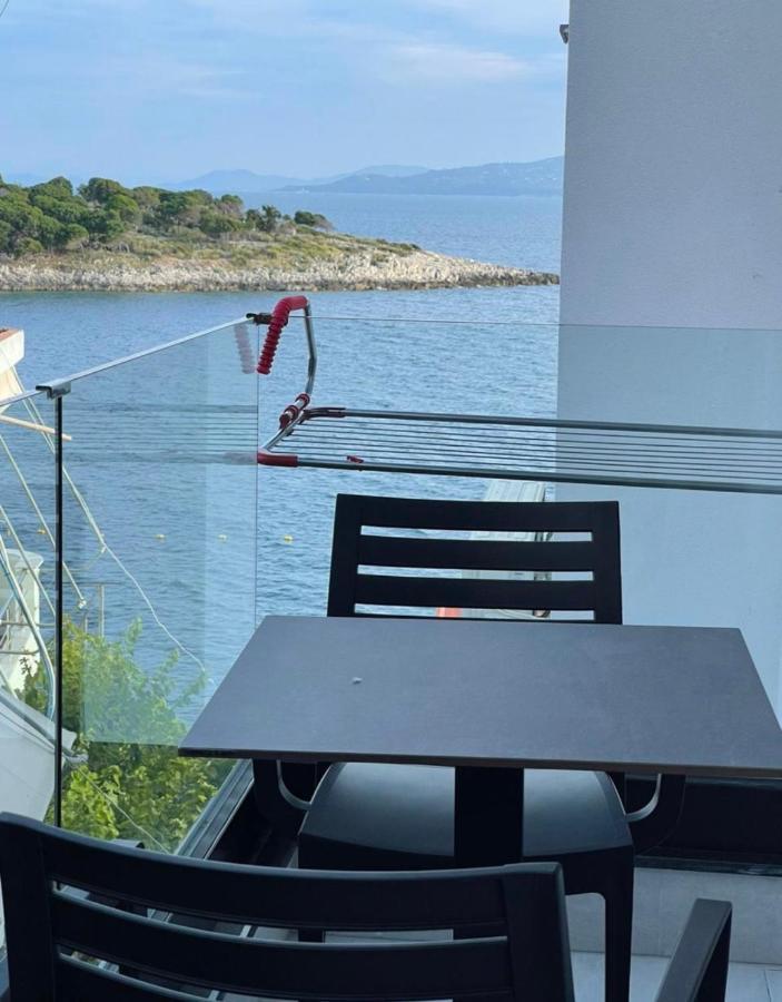 Villa Xhefri 2 Saranda Dış mekan fotoğraf