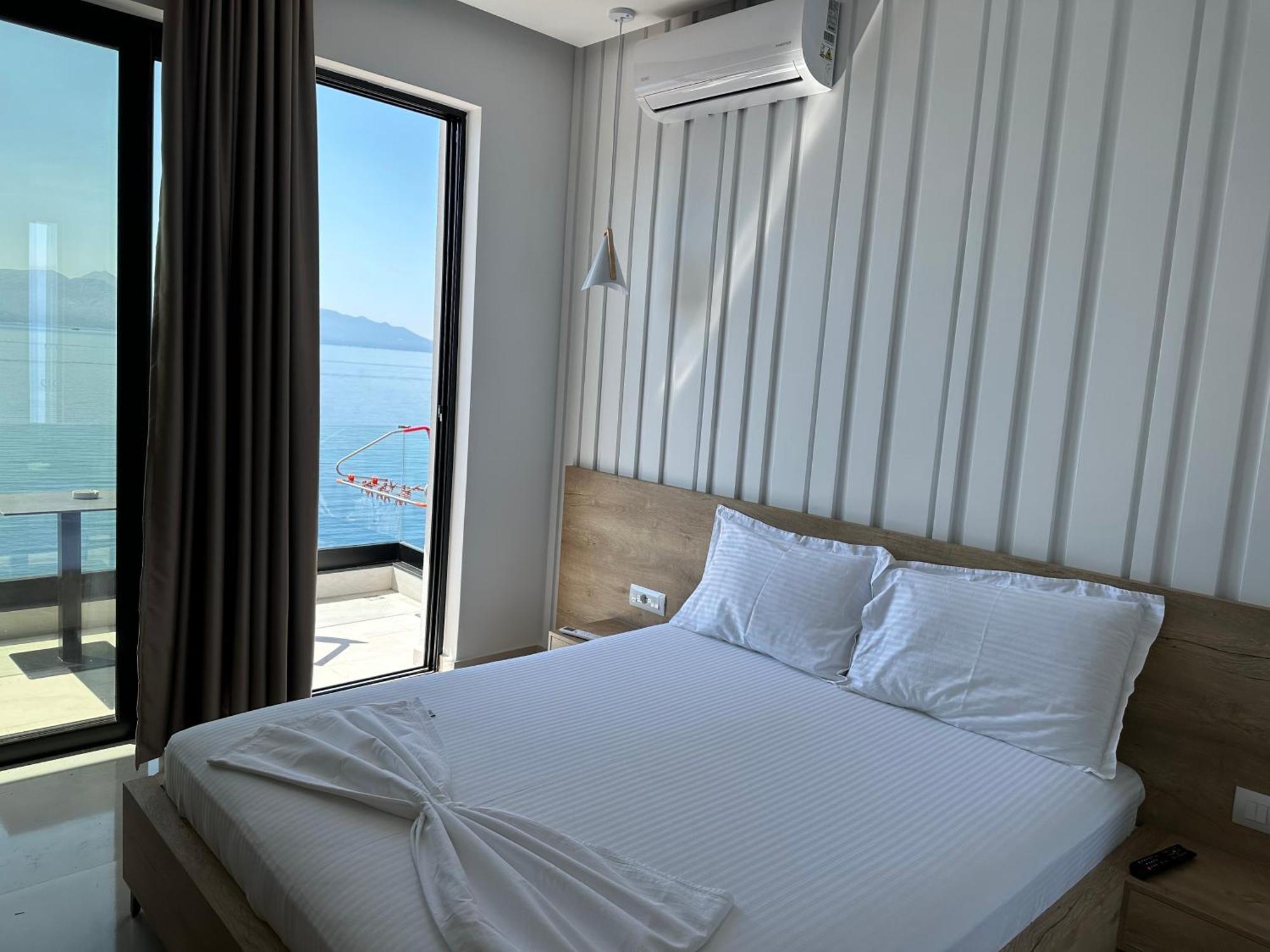Villa Xhefri 2 Saranda Dış mekan fotoğraf