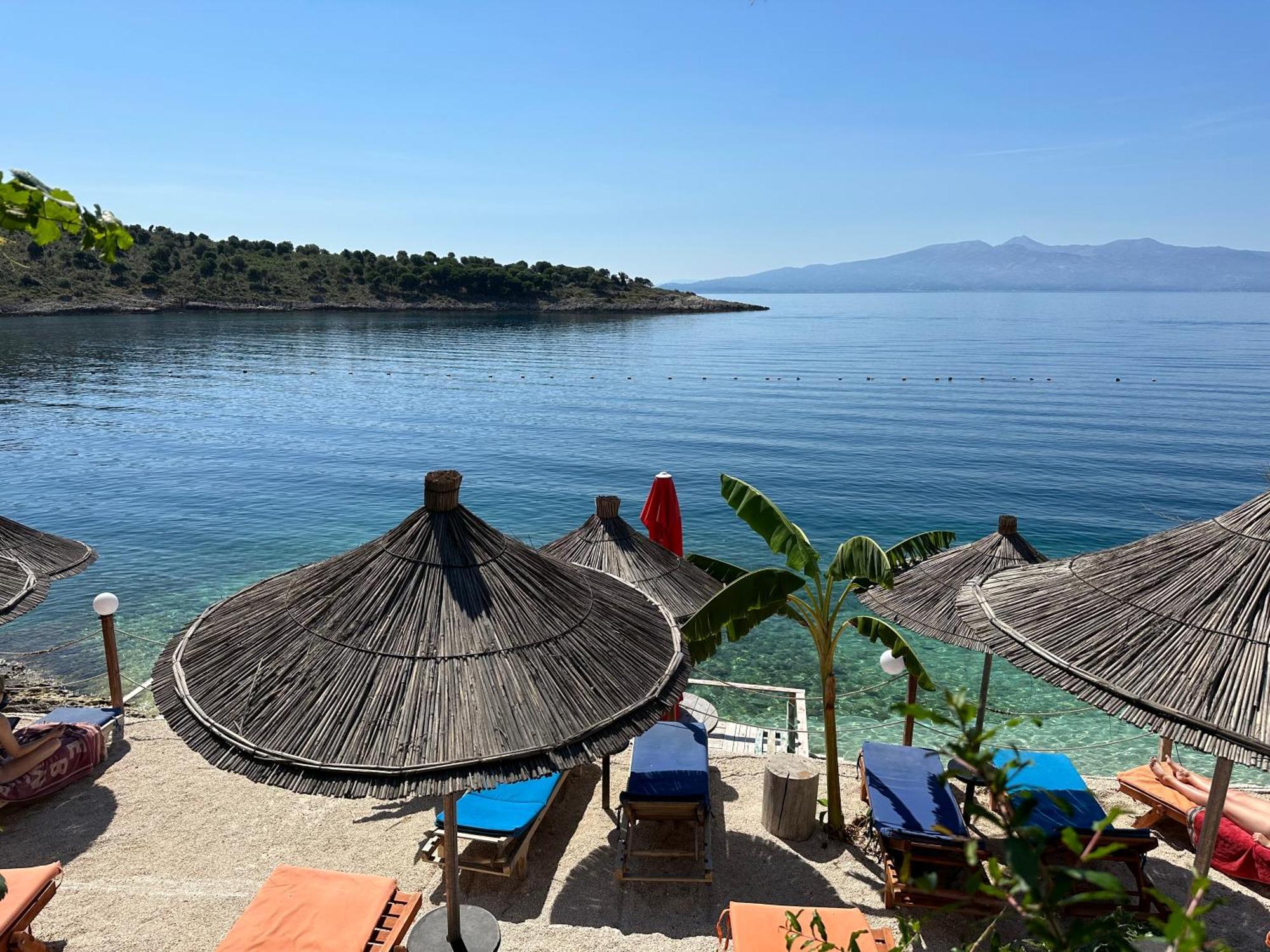 Villa Xhefri 2 Saranda Dış mekan fotoğraf