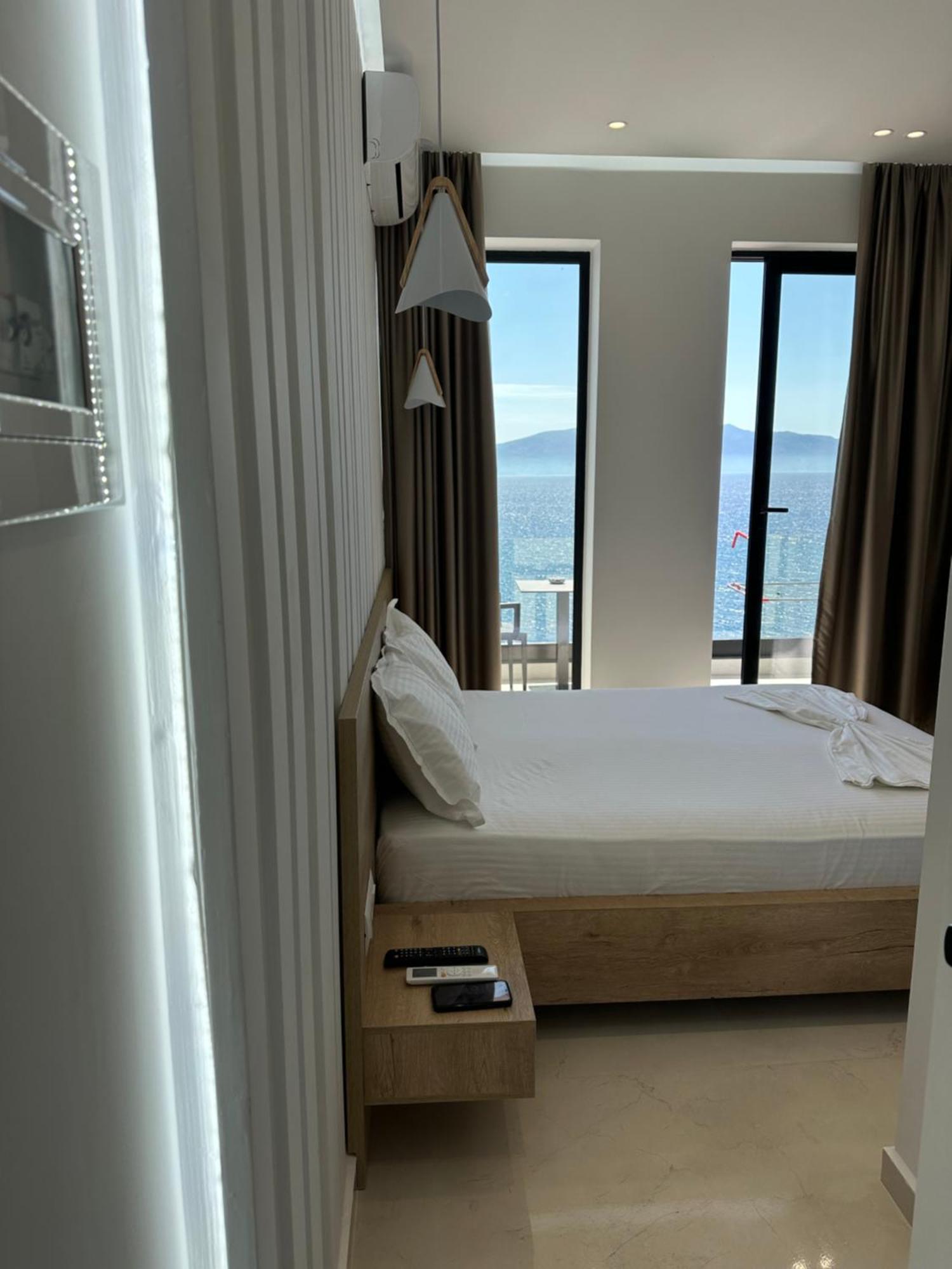 Villa Xhefri 2 Saranda Dış mekan fotoğraf