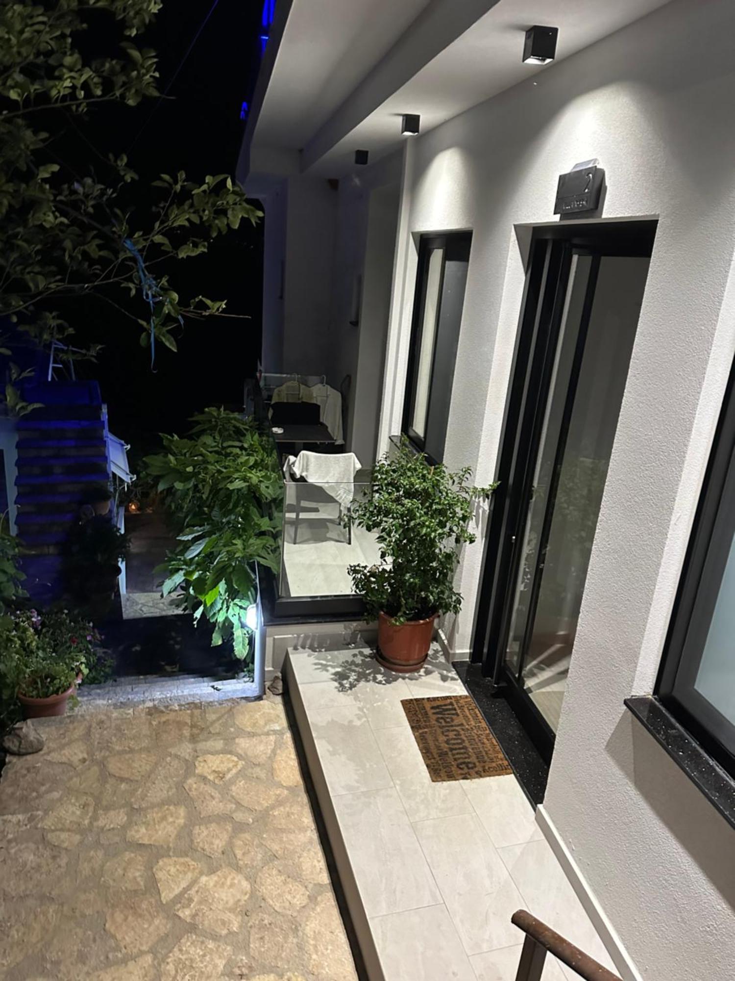 Villa Xhefri 2 Saranda Dış mekan fotoğraf