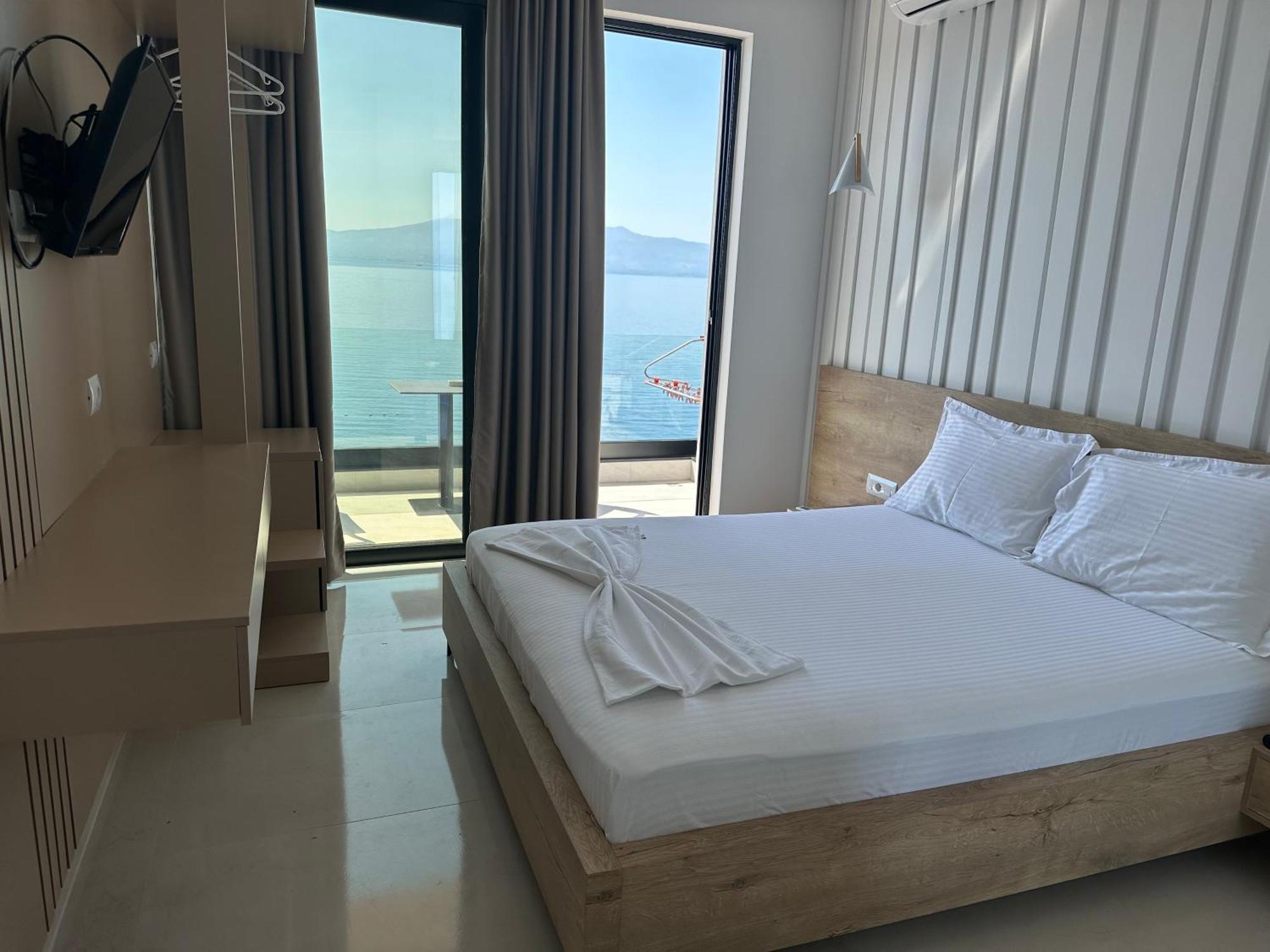 Villa Xhefri 2 Saranda Dış mekan fotoğraf