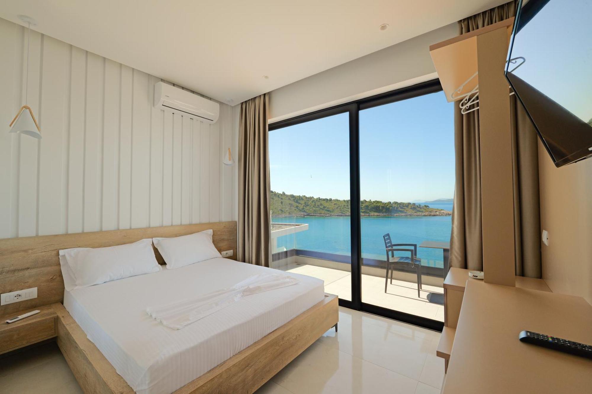 Villa Xhefri 2 Saranda Dış mekan fotoğraf