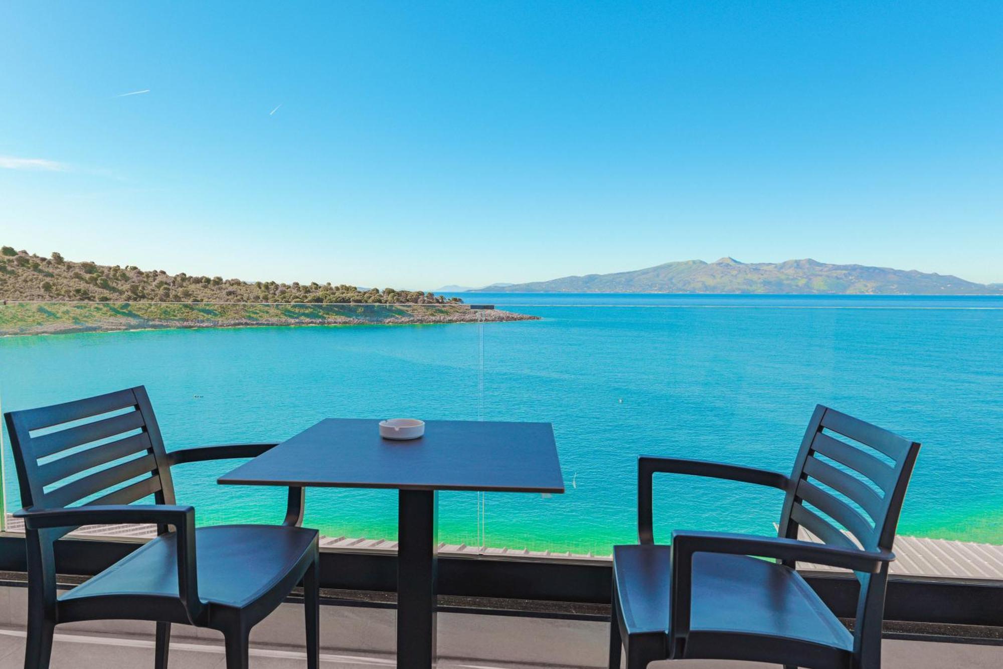 Villa Xhefri 2 Saranda Dış mekan fotoğraf