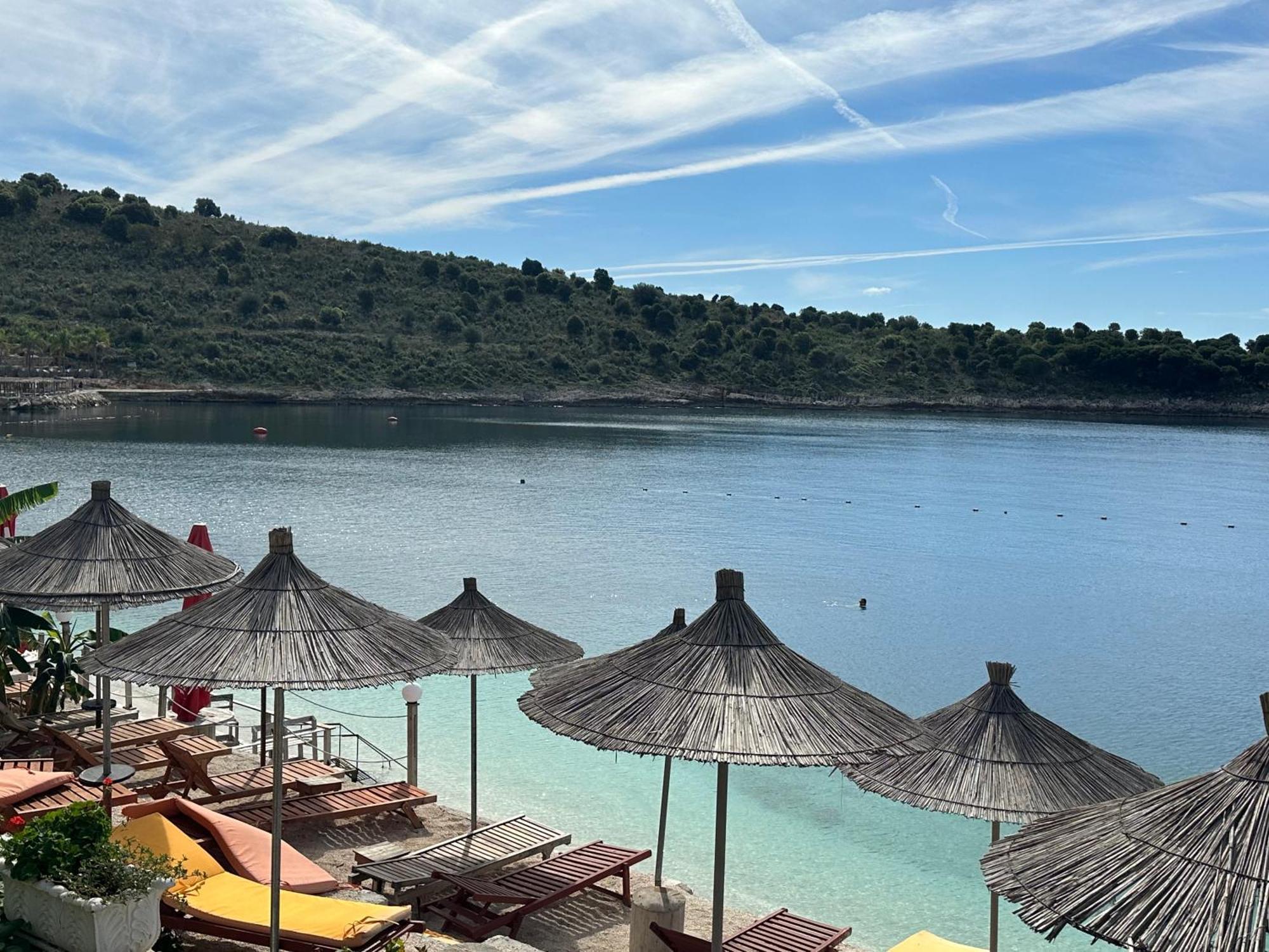 Villa Xhefri 2 Saranda Dış mekan fotoğraf
